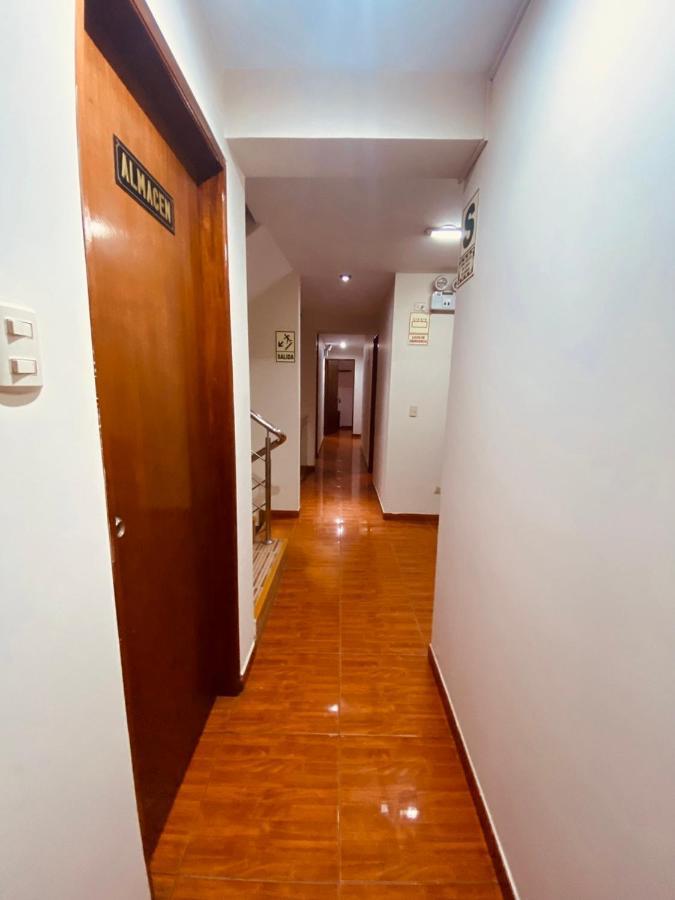 Mala Puerto Bayovar酒店 外观 照片