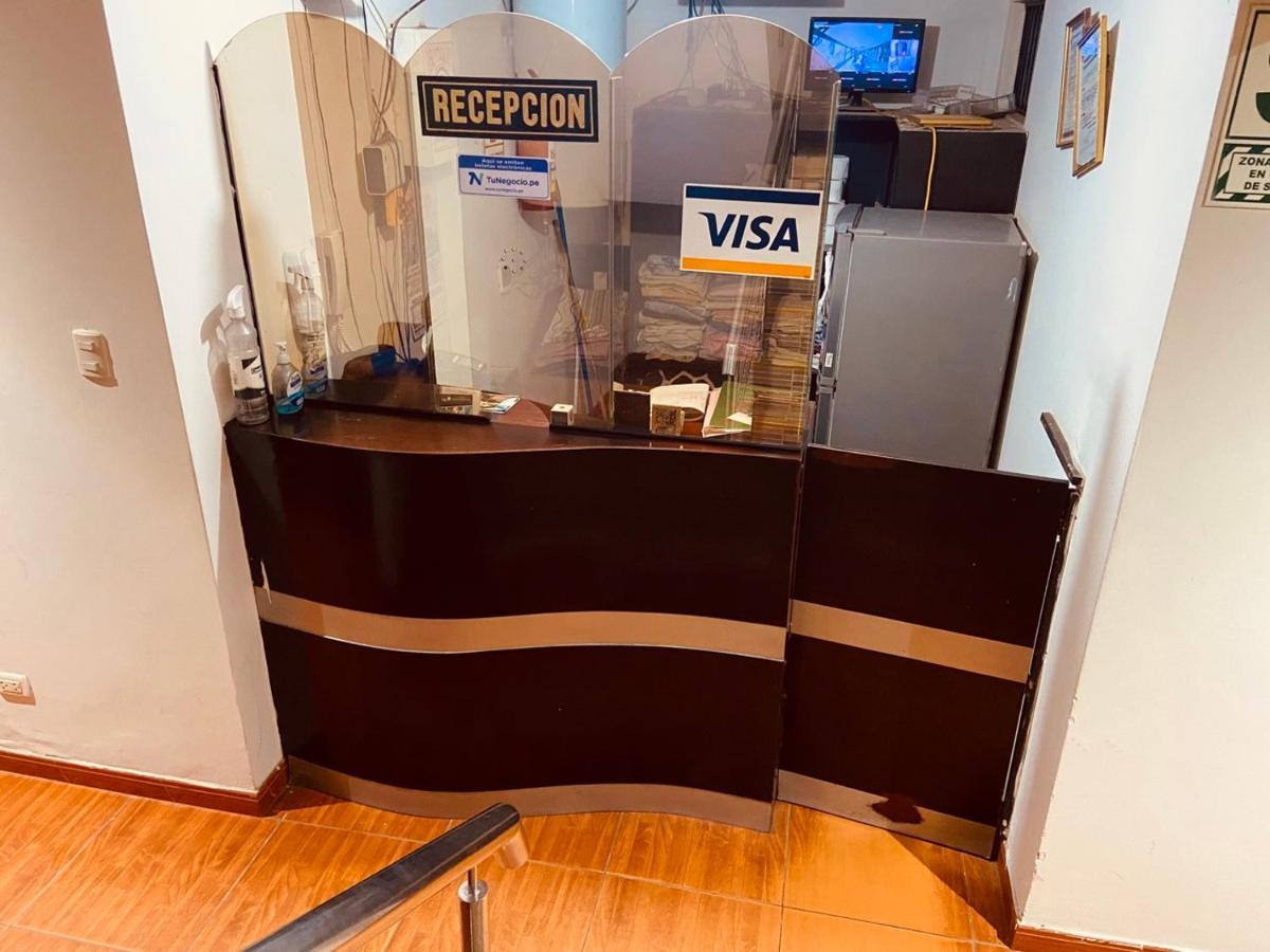 Mala Puerto Bayovar酒店 外观 照片