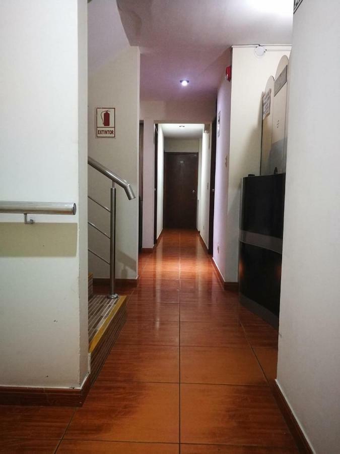 Mala Puerto Bayovar酒店 外观 照片